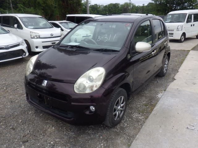 TOYOTA Passo
