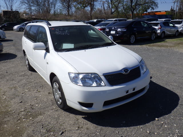 TOYOTA Corolla Fielder thumbnail 53