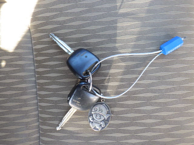 TOYOTA Corolla Fielder thumbnail 38