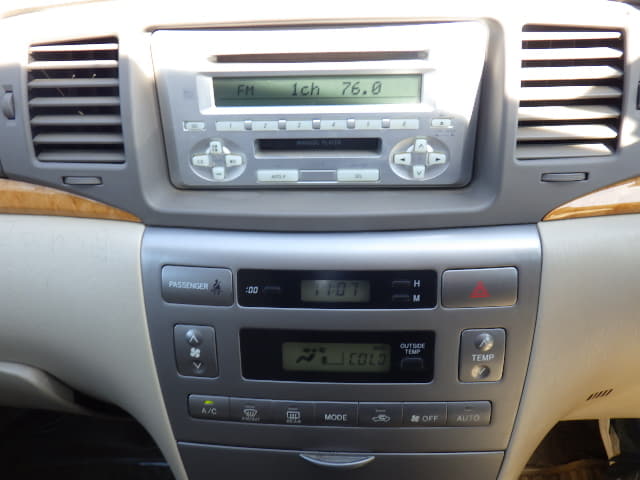 TOYOTA Corolla Fielder thumbnail 36