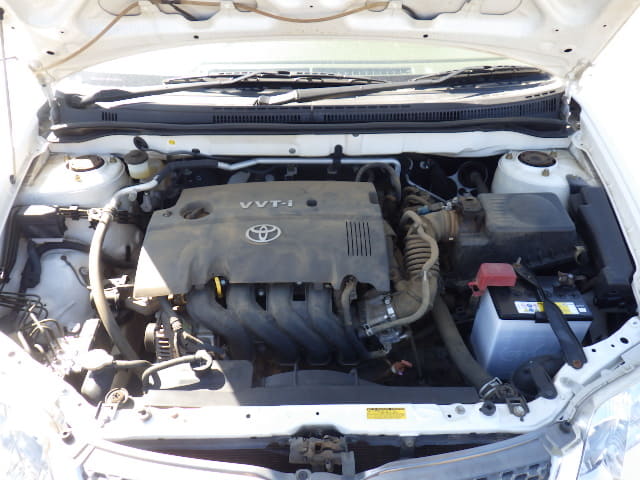 TOYOTA Corolla Fielder thumbnail 40