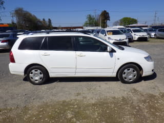 2005 TOYOTA Corolla Fielder