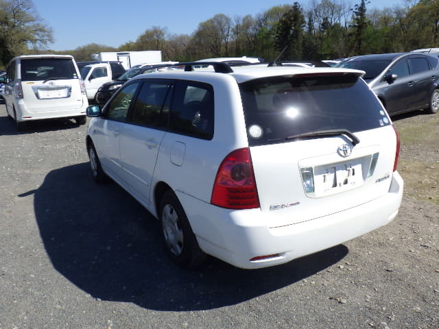 TOYOTA Corolla Fielder thumbnail 51