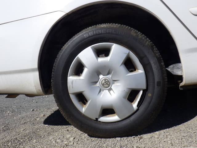 TOYOTA Corolla Fielder thumbnail 11