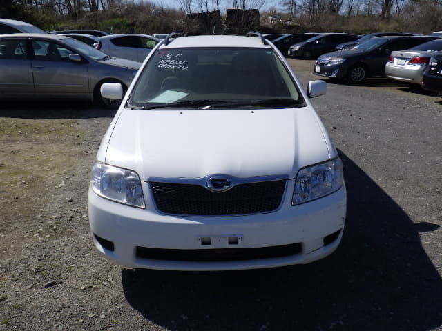 TOYOTA Corolla Fielder thumbnail 54
