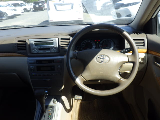 TOYOTA Corolla Fielder thumbnail 32