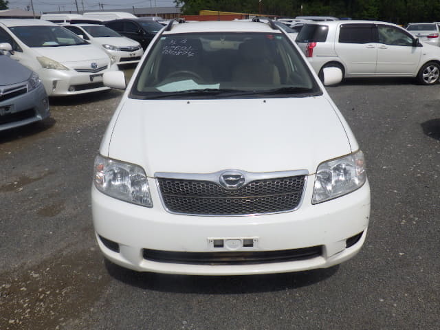 TOYOTA Corolla Fielder thumbnail 8