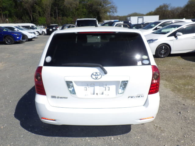 TOYOTA Corolla Fielder thumbnail 52