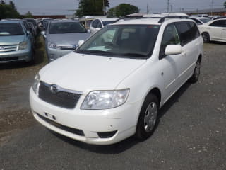 2005 TOYOTA Corolla Fielder