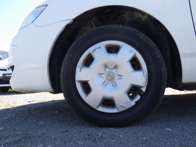 TOYOTA Corolla Fielder thumbnail 9