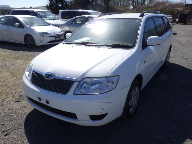 TOYOTA Corolla Fielder thumbnail 49