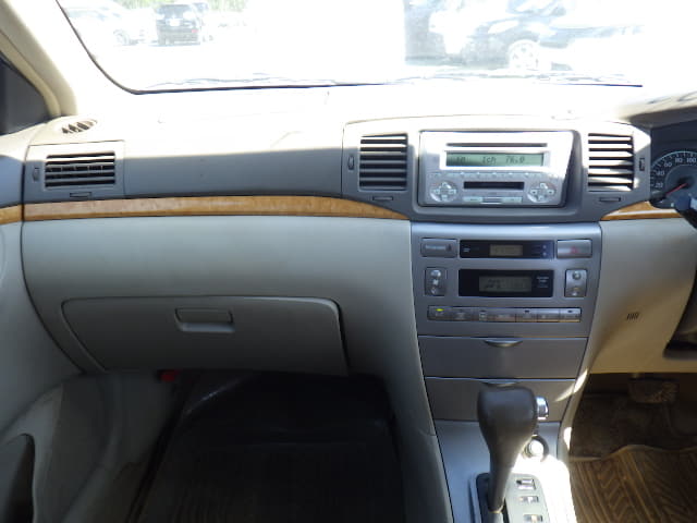 TOYOTA Corolla Fielder thumbnail 33
