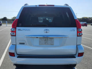 2005 TOYOTA Land Cruiser Prado