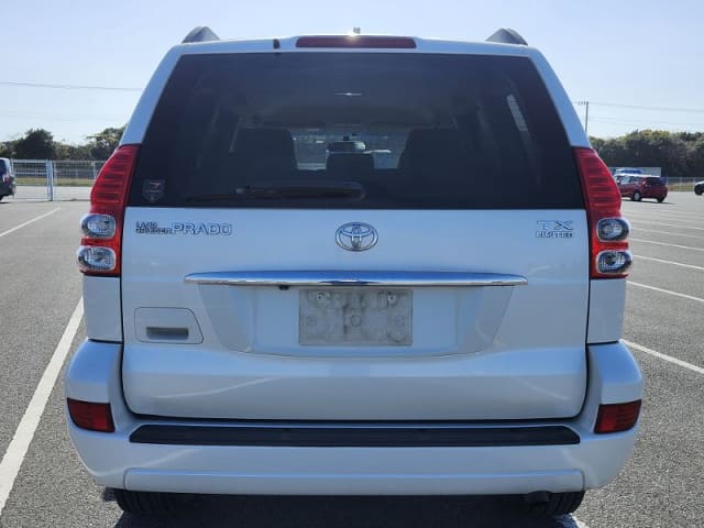 2005 TOYOTA Land Cruiser Prado