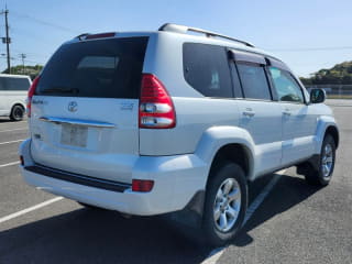 2005 TOYOTA Land Cruiser Prado
