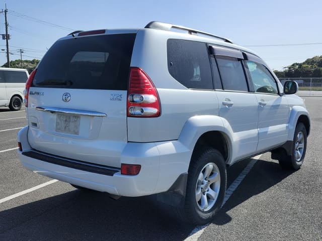 2005 TOYOTA Land Cruiser Prado