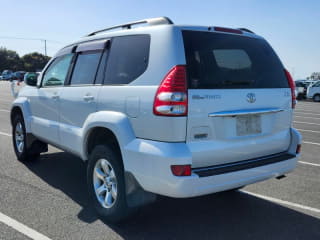 2005 TOYOTA Land Cruiser Prado