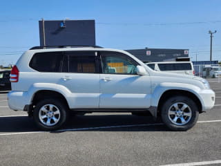 2005 TOYOTA Land Cruiser Prado