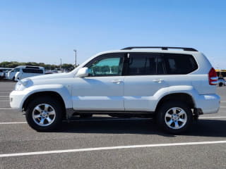 2005 TOYOTA Land Cruiser Prado