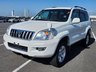 2005 TOYOTA Land Cruiser Prado