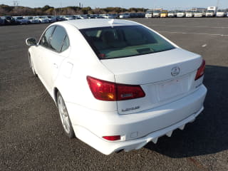 2007 LEXUS IS