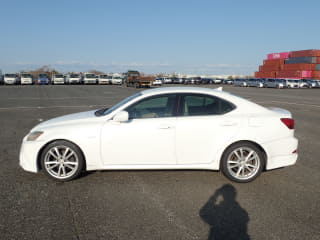 2007 LEXUS IS