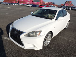 2007 LEXUS IS