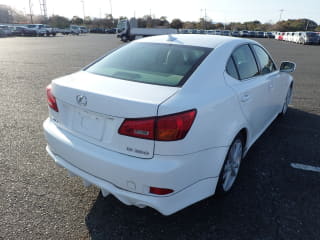 2007 LEXUS IS