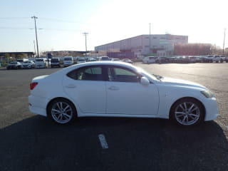 2007 LEXUS IS