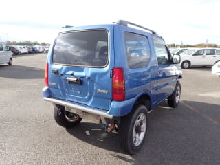1999 SUZUKI Jimny