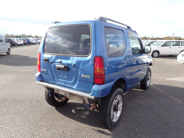 SUZUKI Jimny thumbnail 5