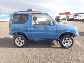 1999 SUZUKI Jimny