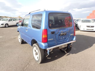 1999 SUZUKI Jimny