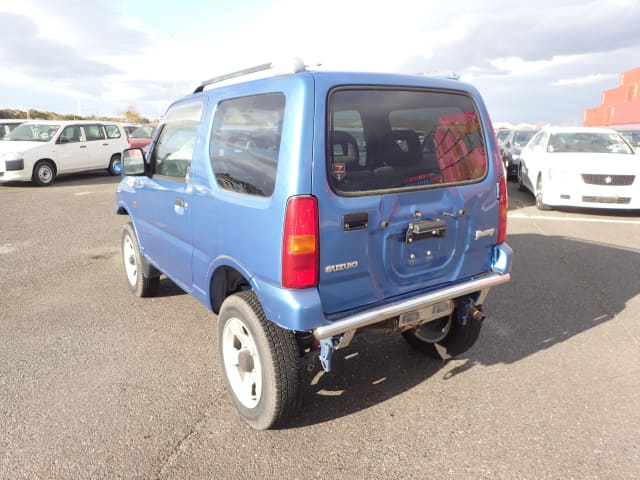 SUZUKI Jimny thumbnail 3