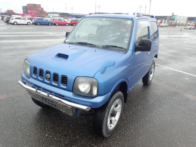1999 SUZUKI Jimny