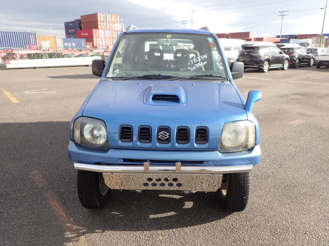 SUZUKI Jimny thumbnail 8