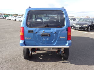 1999 SUZUKI Jimny
