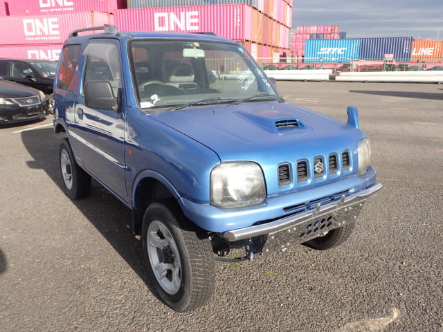 SUZUKI Jimny thumbnail 7