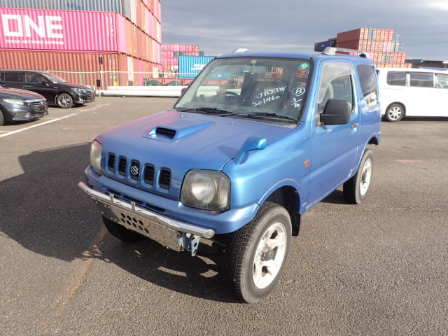 SUZUKI Jimny