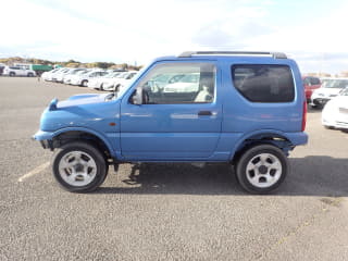1999 SUZUKI Jimny