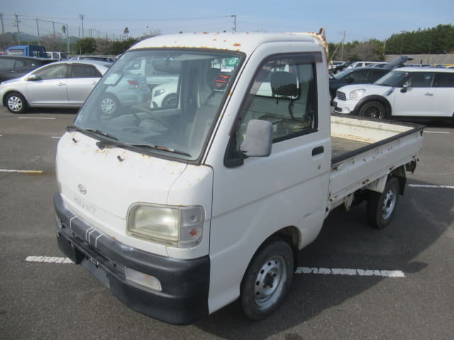 2000 DAIHATSU Hijet Truck