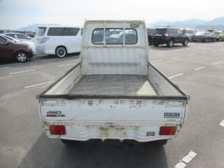 2000 DAIHATSU Hijet Truck
