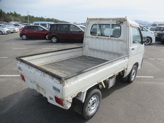 2000 DAIHATSU Hijet Truck
