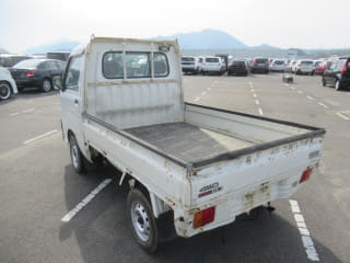 2000 DAIHATSU Hijet Truck