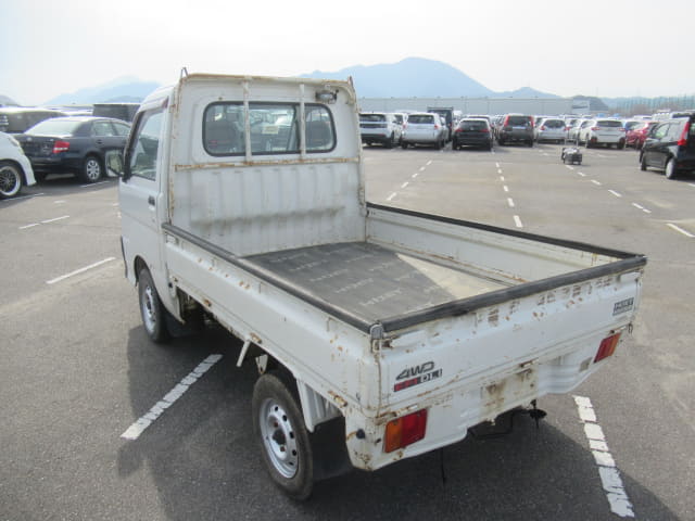 2000 DAIHATSU Hijet Truck