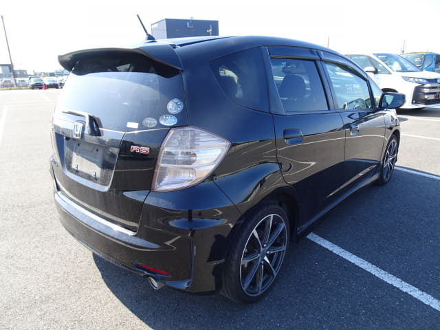 2011 HONDA Fit