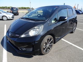 2011 HONDA Fit