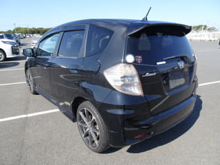 2011 HONDA Fit