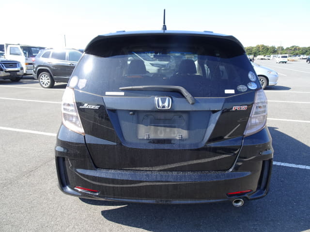 2011 HONDA Fit