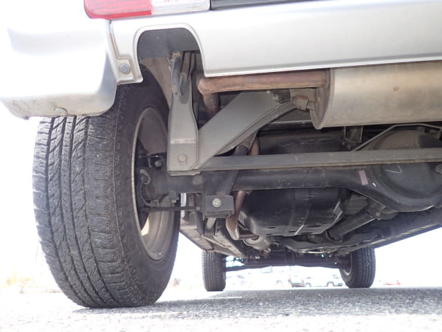 MITSUBISHI Pajero Mini thumbnail 15
